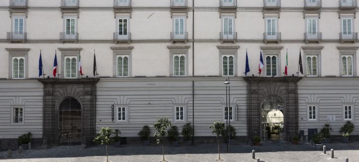 Palazzo Caracciolo Naples Hotels in Napels