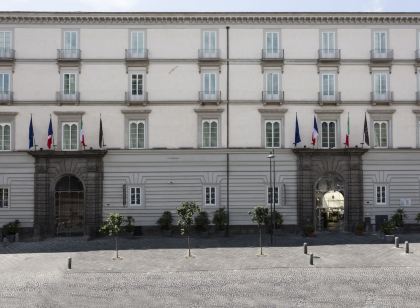 Palazzo Caracciolo Naples