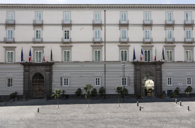 Palazzo Caracciolo Naples