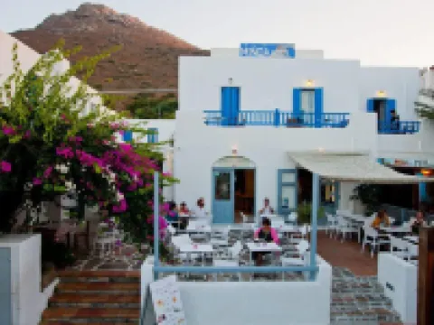 Hotel Minoa Hotels in Amorgos