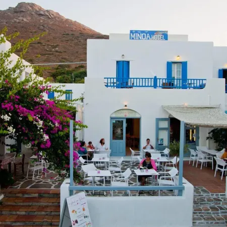Hotel Minoa
