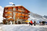 Hôtel le Levanna by les Etincelles Hotel a Tignes