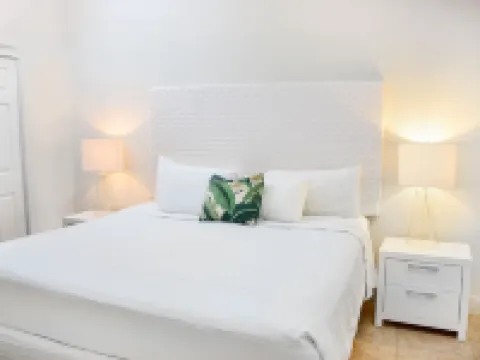 Coral Reef at Key Biscayne Hoteles en Key Biscayne