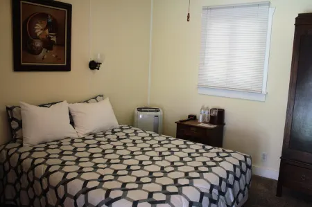 Grand Canyon West Hotel Sheps Miners Inn