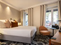 Hotel Chavanel Hotels near Auber Station