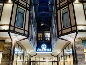 Grace Imperial Spa Hotel