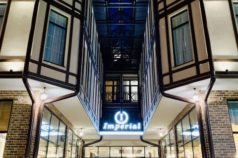 Grace Imperial Spa Hotel