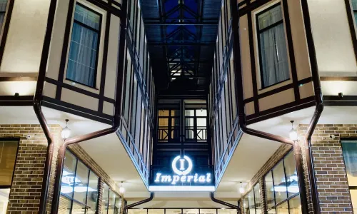 Grace Imperial Spa Hotel