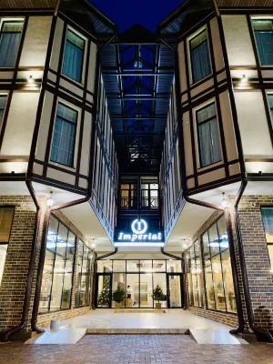 Grace Imperial Spa Hotel