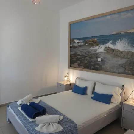 Blue Beach Villas Apartments