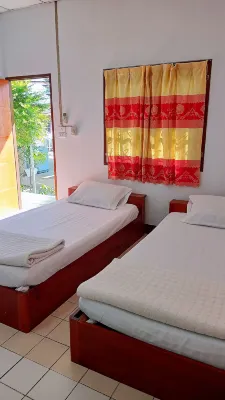 Vijitporn House Hotel - Pet friendly