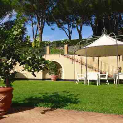 Villa Agnese Hotel Exterior