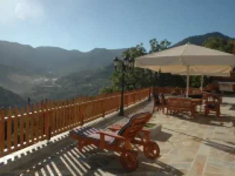 Archontiko Metsovou Luxury Boutique Hotel โรงแรมในMetsovo