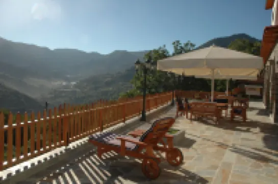 Archontiko Metsovou Luxury Boutique Hotel Hotels in 