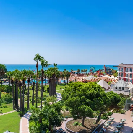 Megasaray Club Belek