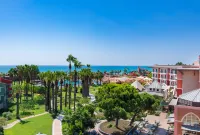Megasaray Club Belek - Romantische