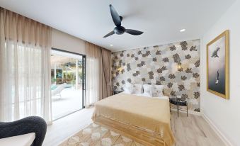 Idyllic Samui Beach Villa Resort