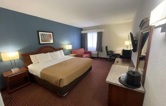 Clarion Inn I-94 Near Expo Center