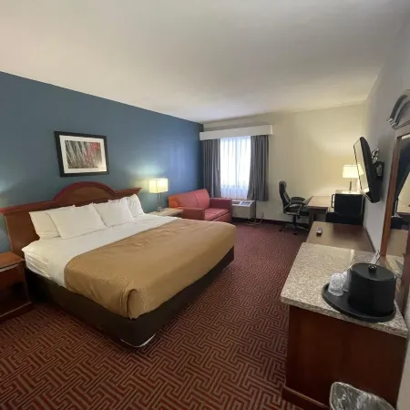 Clarion Inn I-94 Near Expo Center