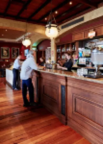 The Terrace at the Settlement