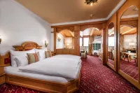 Alpines Lifestyle Hotel Tannenhof فنادق في Muhlbach am Hochkonig
