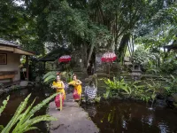 Adiwana Svarga Loka - A Retreat Resort Hotels near Blanco Museum