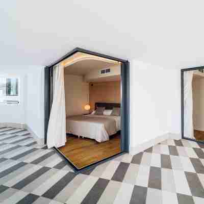 Pacha Hotel Rooms