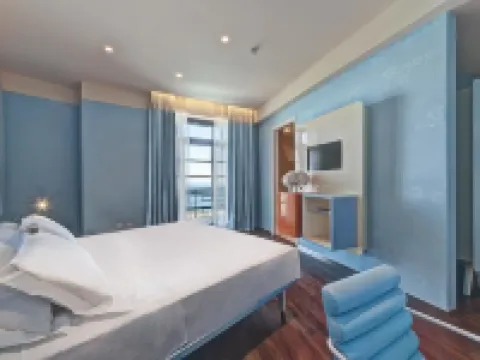 โรงแรมเจอาร์ บารี กรานเด อัลแบร์โก เดลเล นาซิโอนี โรงแรมในบารี