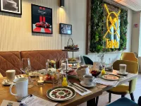 Scheck Hotel - breakfast