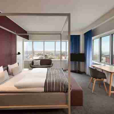 Comwell Aarhus Dolce by Wyndham Rooms