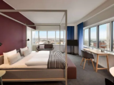 コムウェル オーフス ドルチェ、ウィンダム オーフスのホテル