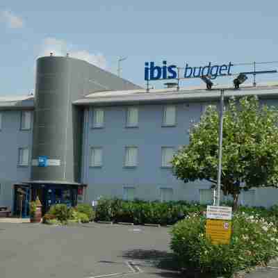 Ibis Budget Libourne Hotel Exterior