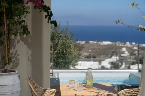 Edem Boutique Suites Hotels in Finikia