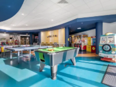 Pine Lake Resort Hotéis em Carnforth