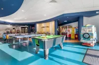 Pine Lake Resort فنادق في Priest Hutton