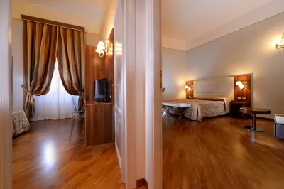 Hotel Golden Hotels in Via Veneto