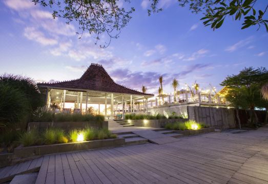 프리이 리조트 수영장