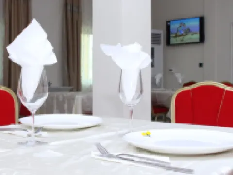 Paradisia Hotel Hotels in Cotonou