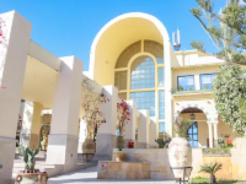 Carthage Thalasso Resort Hotels in Gammarth