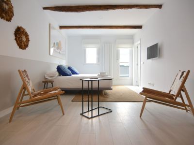 Santiago Center Rooms