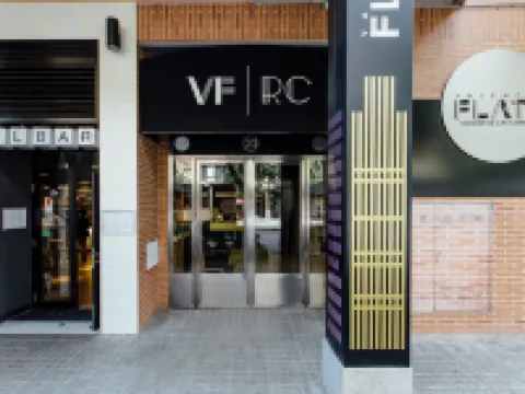 ルームズ シエンシアス バレンシアのホテル