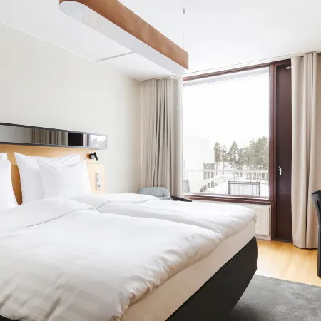 Original Sokos Hotel Tapiola Garden Отели в г. Эспо