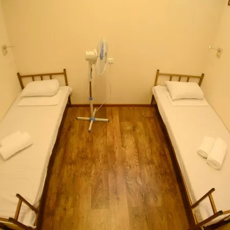 Your Hostel