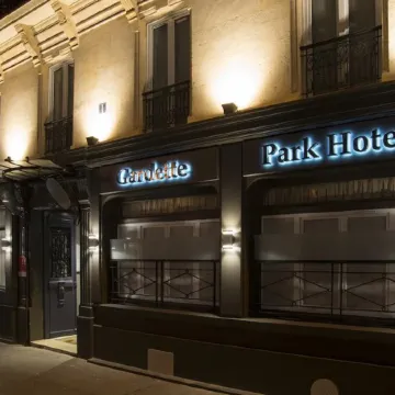 Gardette Park Hotel Отели рядом с достопримечательностью «11-й округ: Бастилия»