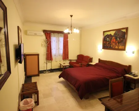 Hotel Hydra Hotels in Algiers