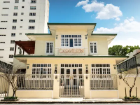 Casa Wilson Inn Hotels in Condado