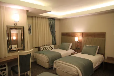 Guleryuz Otel Hotels in 