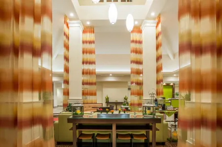 Hilton Garden Inn Olympia Отели в г. Терстон