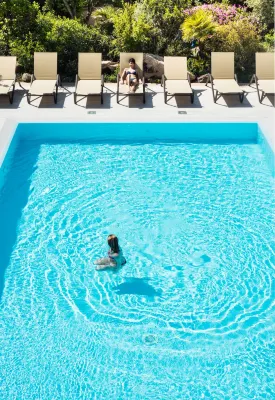 Janus Hotel Hotels in Lu Bagnu