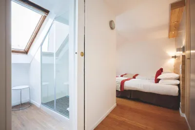 Hôtel Bonne Nouvelle Отели в г. 2-й округ Парижа – Парижская биржа